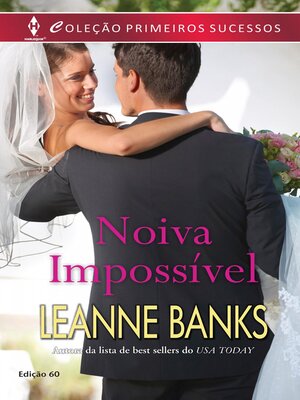 cover image of Noiva Impossível